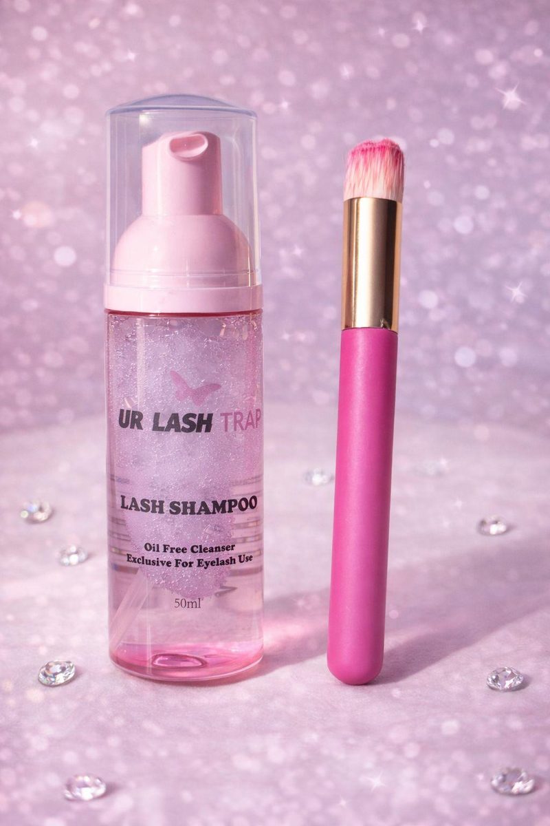 Lash Cleansing Shampoo